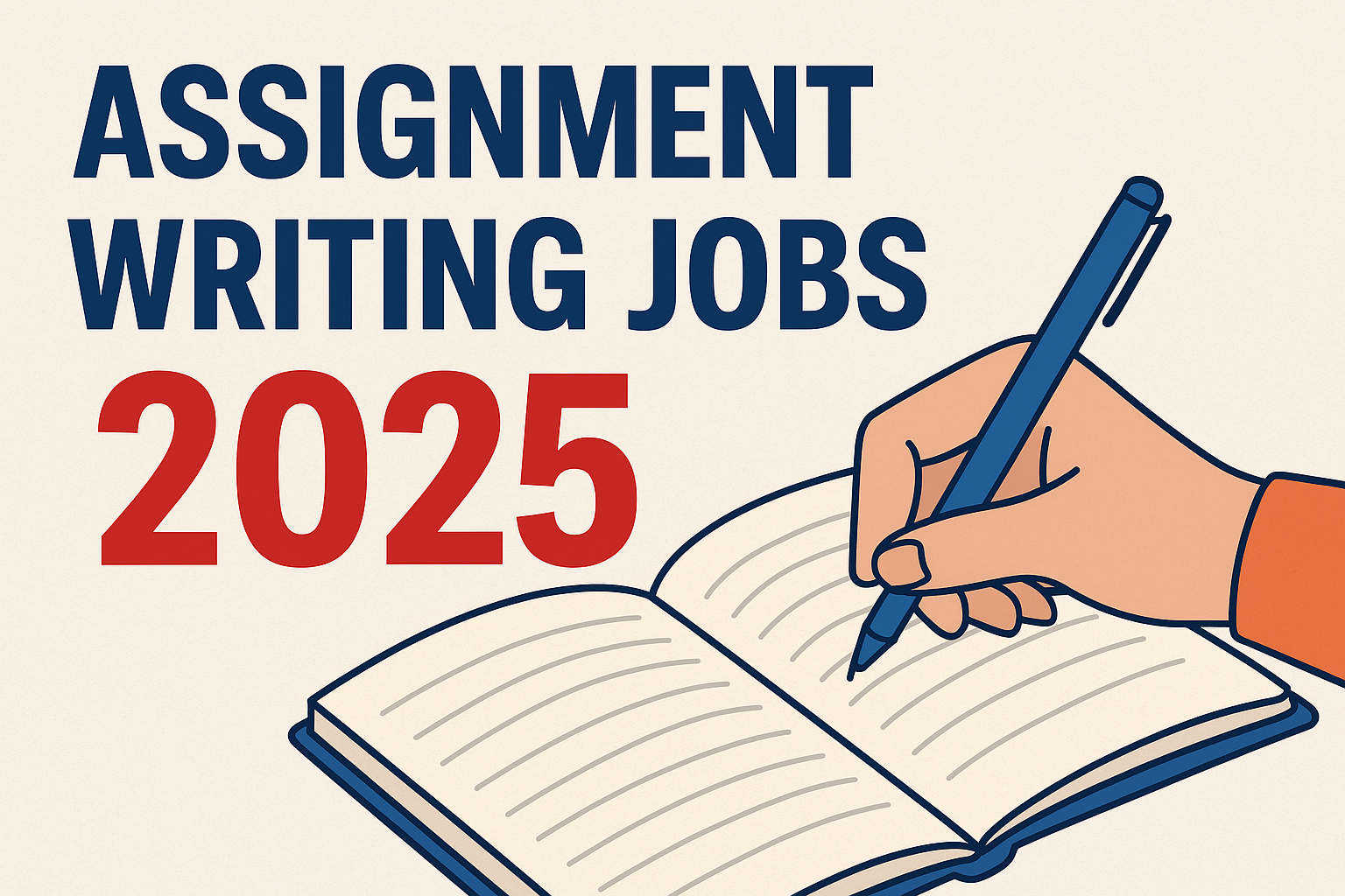Assignment Writing Jobs 2025