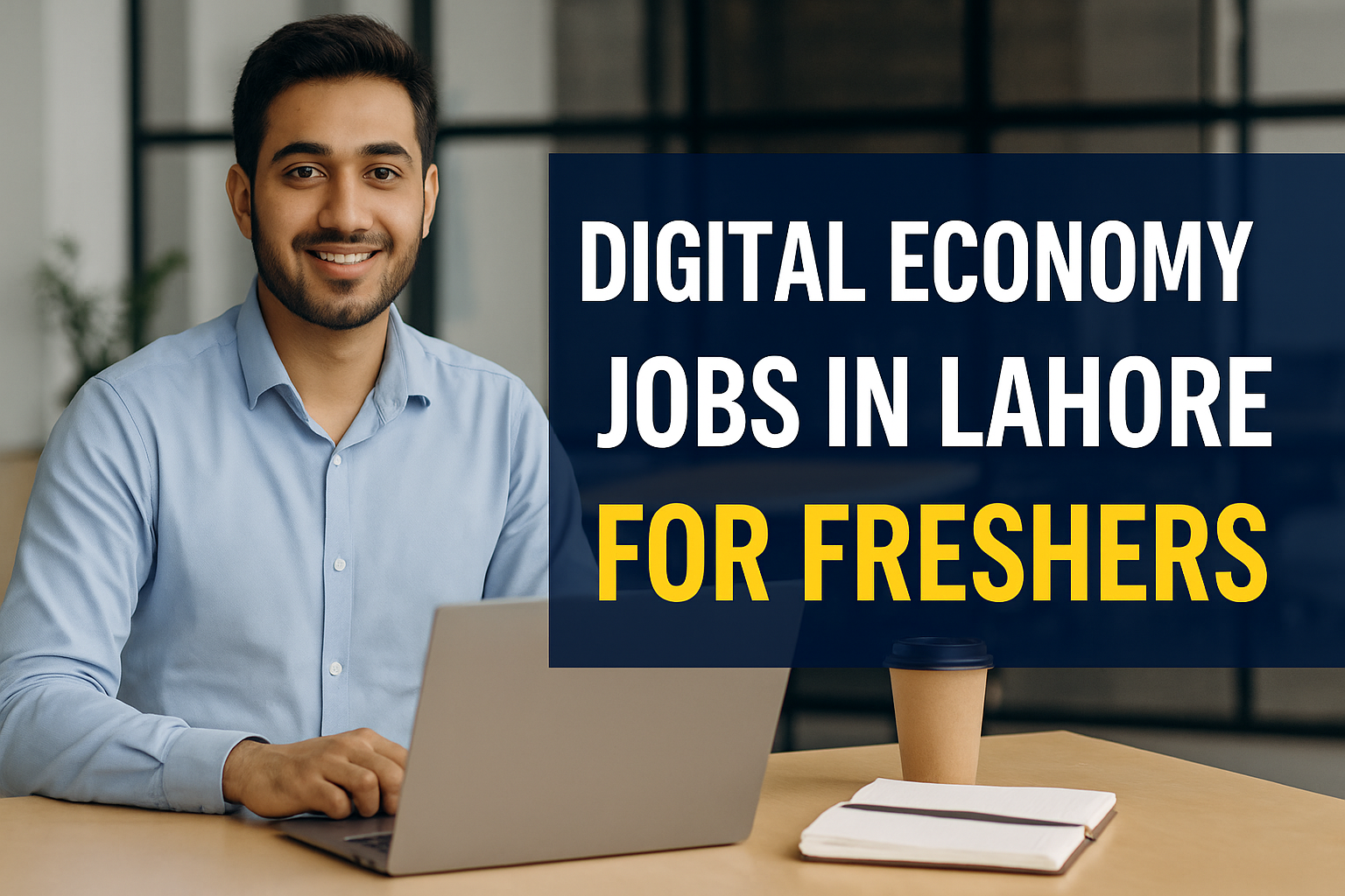 Digital Economy jobs in Lahore for freshers