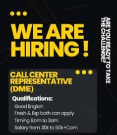 Evening Shift Call Center Jobs