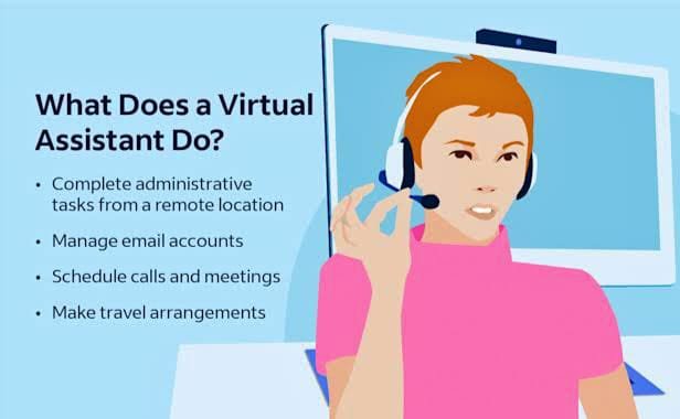 Virtual Assistant jobs in Pakistan